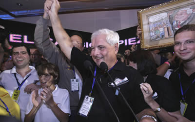 Martinelli: ‘El cambio empieza el 1 de julio’ Martinelli: ‘El cambio empieza el 1 de julio’