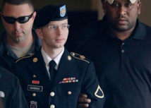 Manning antes de entrar en la cárcel