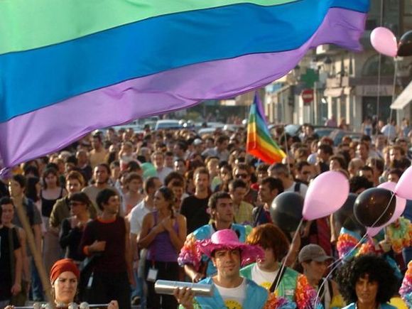 Alcaldía de Moscú asegura que jamás habrá desfile de homosexuales Alcaldía de Moscú asegura que jamás habrá desfile de homosexuales