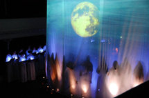 Ibercamera abre L'Auditori a La Fura dels Baus con un 'Carmina Burana' Ibercamera abre L'Auditori a La Fura dels Baus con un 'Carmina Burana'