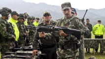 Desarme de las FARC Desarme de las FARC