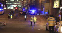 Al menos 19 muertos en un atentado contra un concierto en Manchester