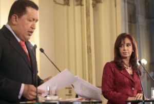 Venezuela y Argentina abrieron camino alternativo al neoliberalismo Venezuela y Argentina abrieron camino alternativo al neoliberalismo