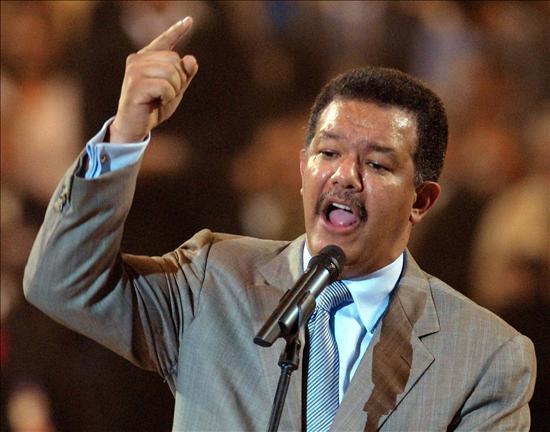 Presidente Dominicano pide a Iberoamérica "reparación histórica" para Haití Presidente Dominicano pide a Iberoamérica "reparación histórica" para Haití