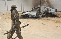 Primer atentado del Estado Islámico en Somalia deja cinco muertos Primer atentado del Estado Islámico en Somalia deja cinco muertos