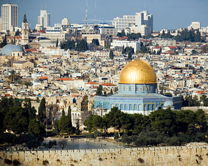 La proporción de palestinos en Jerusalén sigue aumentando La proporción de palestinos en Jerusalén sigue aumentando