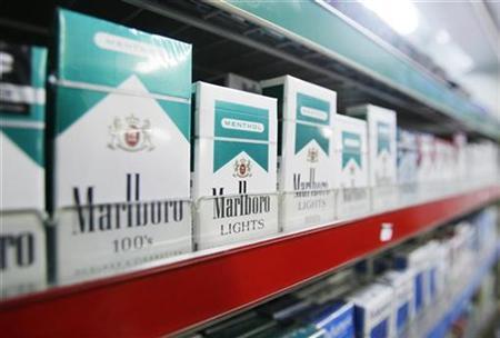 Tabacaleras engañaron a fumadores con cigarrillos 