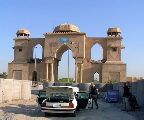 Bagdad: dos empleados del Pentágono, muertos en zona ultraprotegida