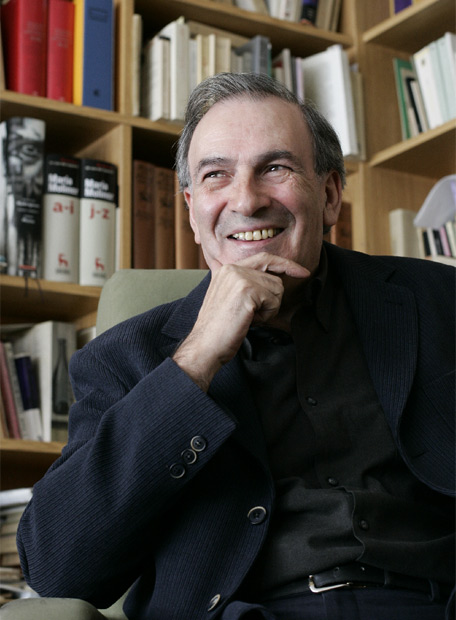 José-Miguel Ullán, poeta