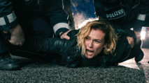 Diane Kruger en una escena de "In the fade" Diane Kruger en una escena de "In the fade"