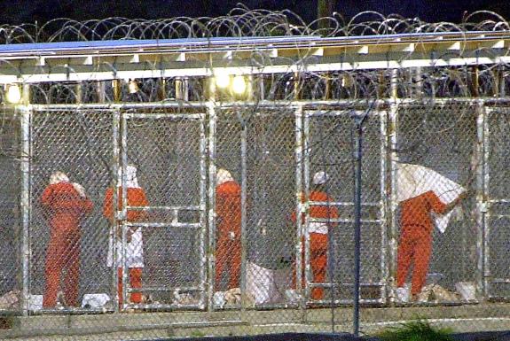 UE examina con EEUU condiciones para aceptar a ex detenidos de Guantánamo