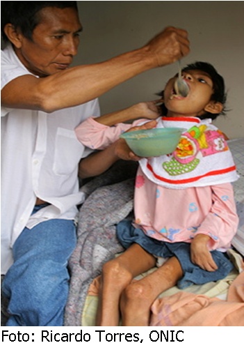 Cada año 5.000 niños mueren en Colombia por desnutrición (UNICEF) Cada año 5.000 niños mueren en Colombia por desnutrición (UNICEF)