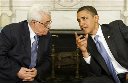 Obama llama a la creación de un Estado palestino y a detener la colonización