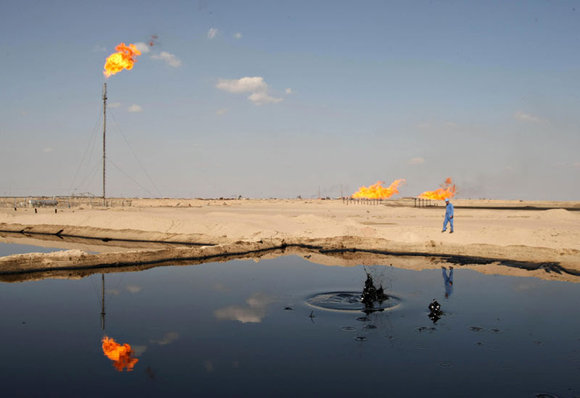 El lunes, por primera vez, el Kurdistán iraquí exportará petróleo El lunes, por primera vez, el Kurdistán iraquí exportará petróleo