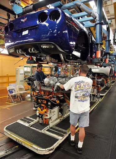 General Motors se declarará en quiebra mañana al no poder reestructurar su deuda General Motors se declarará en quiebra mañana al no poder reestructurar su deuda
