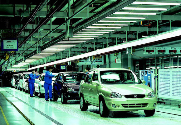 General Motors se declaró en quiebra y pasa a manos del Estado General Motors se declaró en quiebra y pasa a manos del Estado