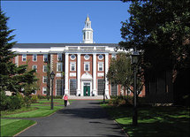 Harvard abre cátedra de estudios sobre homosexualidad y minorías sexuales