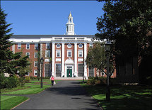 Harvard abre cátedra de estudios sobre homosexualidad y minorías sexuales Harvard abre cátedra de estudios sobre homosexualidad y minorías sexuales