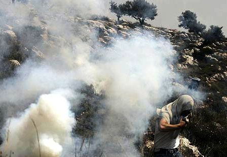 El Ejército Israelí Mata a un Manifestante Palestino en Cisjordania