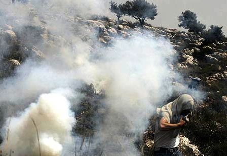 El Ejército Israelí Mata a un Manifestante Palestino en Cisjordania El Ejército Israelí Mata a un Manifestante Palestino en Cisjordania
