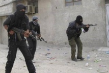 Las fuerzas iraquíes anuncian la toma de un nuevo barrio de Mosul Las fuerzas iraquíes anuncian la toma de un nuevo barrio de Mosul