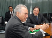 Temer-a la izquierda-y Rocha Loures Temer-a la izquierda-y Rocha Loures