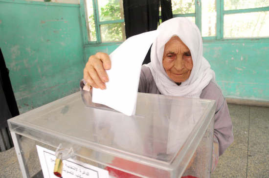 El partido afín a Mohamed VI gana las elecciones municipales en Marruecos