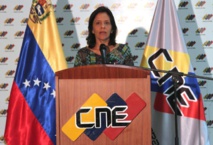 Tibisay Lucena Tibisay Lucena