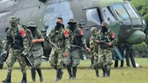 Guerrilleros del ELN Guerrilleros del ELN