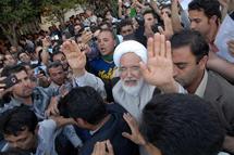 Irán: candidatos derrotados en las presidenciales denuncian 646 irregularidades Irán: candidatos derrotados en las presidenciales denuncian 646 irregularidades