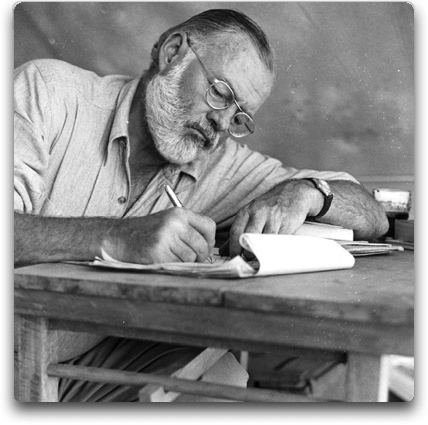 La revolución cubana reivindica a Hemingway