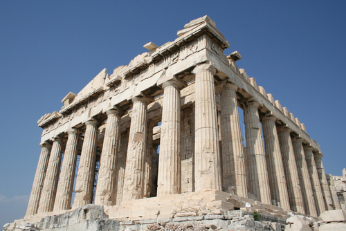Un nuevo museo para la Acrópolis de Atenas Un nuevo museo para la Acrópolis de Atenas