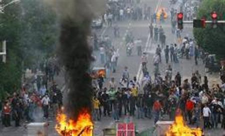 10 muertos en protestas en Irán 10 muertos en protestas en Irán