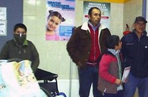 Solicitan estado de emergencia ante aumento de consultas en salud pública Solicitan estado de emergencia ante aumento de consultas en salud pública