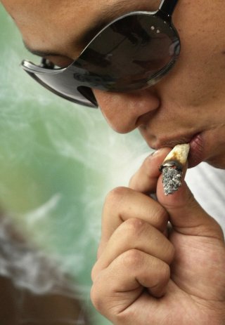 Los jóvenes conocen los riesgos de las drogas Los jóvenes conocen los riesgos de las drogas