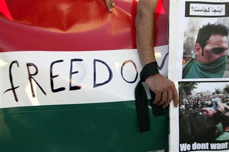 Gobierno iraní acusa a los "agitadores" de haber recibido dinero de la CIA Gobierno iraní acusa a los "agitadores" de haber recibido dinero de la CIA