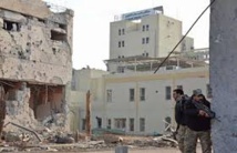 Tres años después de perder Mosul, el ejército iraquí está a punto de vengarse Tres años después de perder Mosul, el ejército iraquí está a punto de vengarse