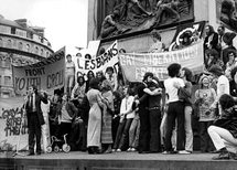 Las "locas" del Stonewall lanzaban en EEUU hace 40 años la revolución gay