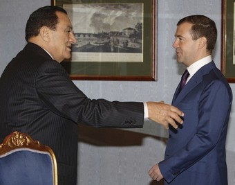 Rusia y Egipto firman tratado de cooperación estratégica Rusia y Egipto firman tratado de cooperación estratégica