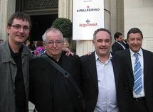 Arzak y Adriá, condecorados con la Gran Cruz de la Orden del Mérito Civil Arzak y Adriá, condecorados con la Gran Cruz de la Orden del Mérito Civil