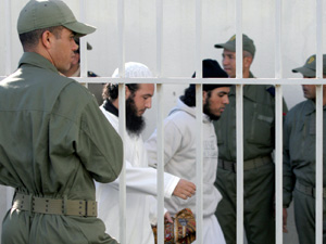 Desmantelada en Marruecos una red islamista con objetivos en España Desmantelada en Marruecos una red islamista con objetivos en España