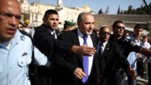 Avigdor Lieberman