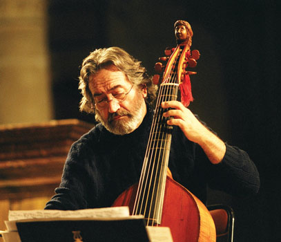 Jordi Savall, Premio Nacional de Música de Cataluña Jordi Savall, Premio Nacional de Música de Cataluña