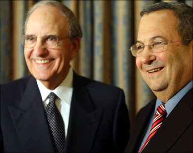 Israel: Barak relativiza divergencias con Washington sobre la colonización Israel: Barak relativiza divergencias con Washington sobre la colonización