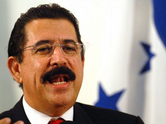 Honduras pide captura de Zelaya, ONU exige que se le devuelva la presidencia Honduras pide captura de Zelaya, ONU exige que se le devuelva la presidencia