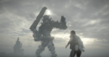 Una imagen del juego para PS4 Shadow of the Colossus Una imagen del juego para PS4 Shadow of the Colossus