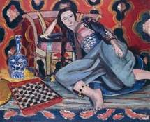 Matisse inédito: Se exponen, en Madrid, ochenta obras inéditas del autor Matisse inédito: Se exponen, en Madrid, ochenta obras inéditas del autor