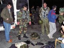 Nueve policías muertos y otros diez heridos en emboscada en Ingushetia Nueve policías muertos y otros diez heridos en emboscada en Ingushetia