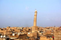 La torre de la mezquita, llamado Los jorobados