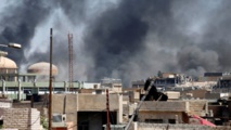 Comienza el asalto para expulsar a los yihadistas del casco antiguo de Mosul